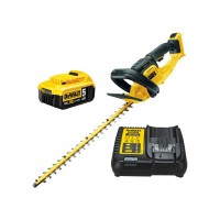 DeWALT DCM563P1 gyvatvorių žirklės 1x5 Ah